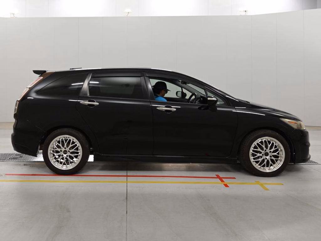 HONDA STREAM