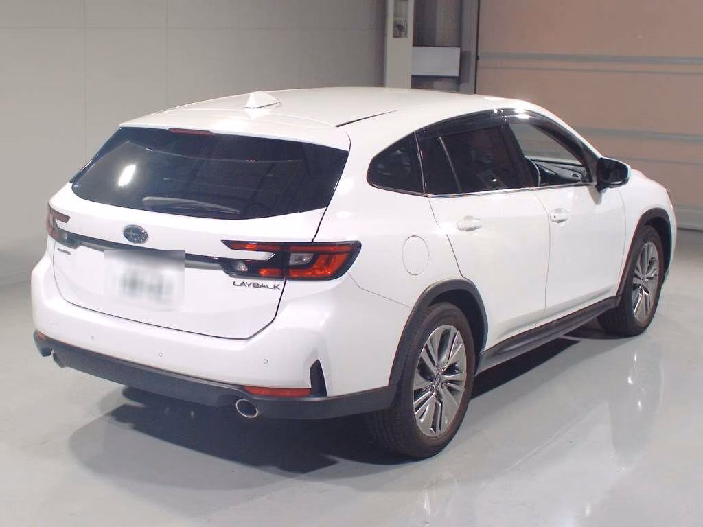 SUBARU LEVORG