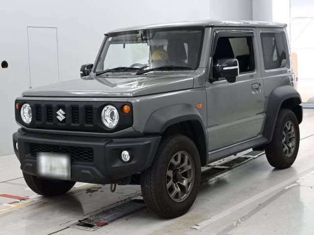 SUZUKI JIMNY SIERRA
