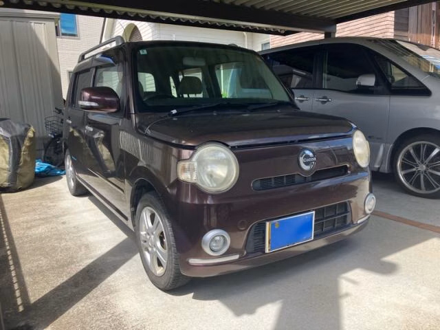 Daihatsu Mira Cocoa