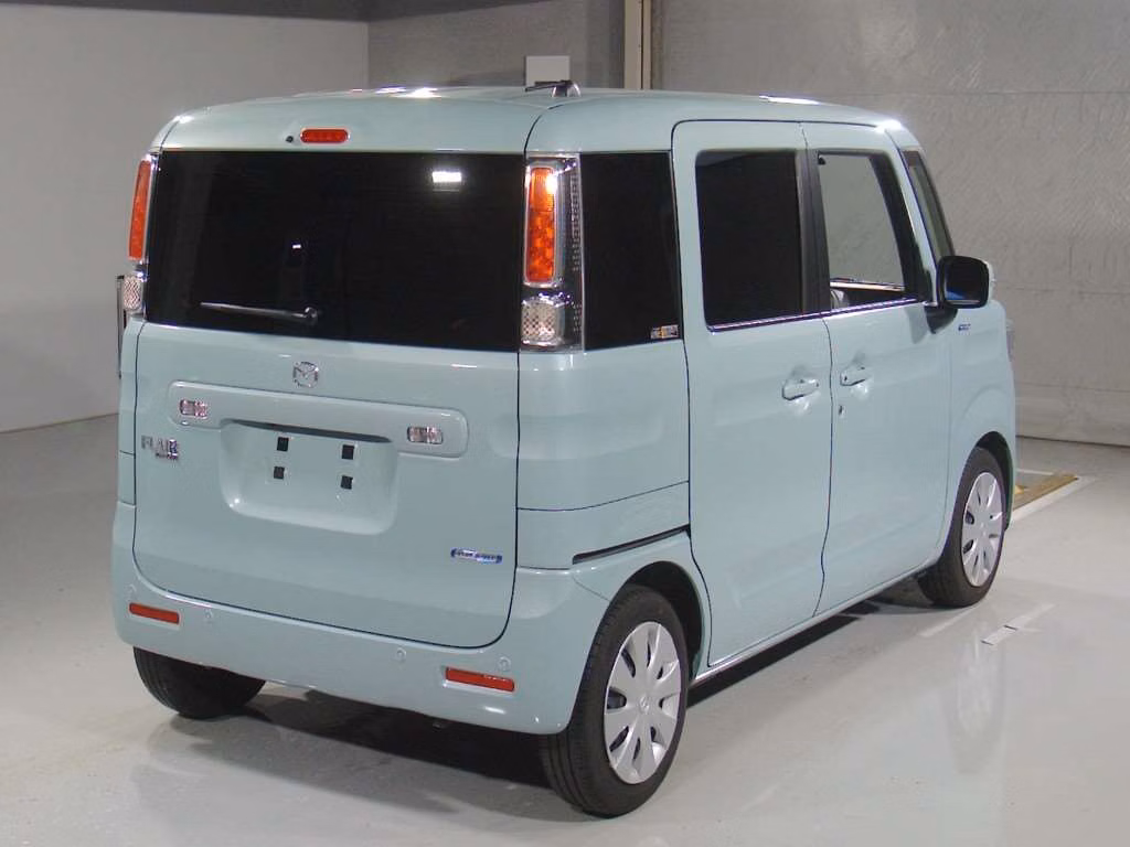 MAZDA FLAIR WAGON
