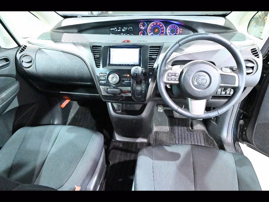 MAZDA BIANTE