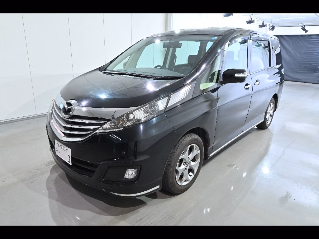 MAZDA BIANTE