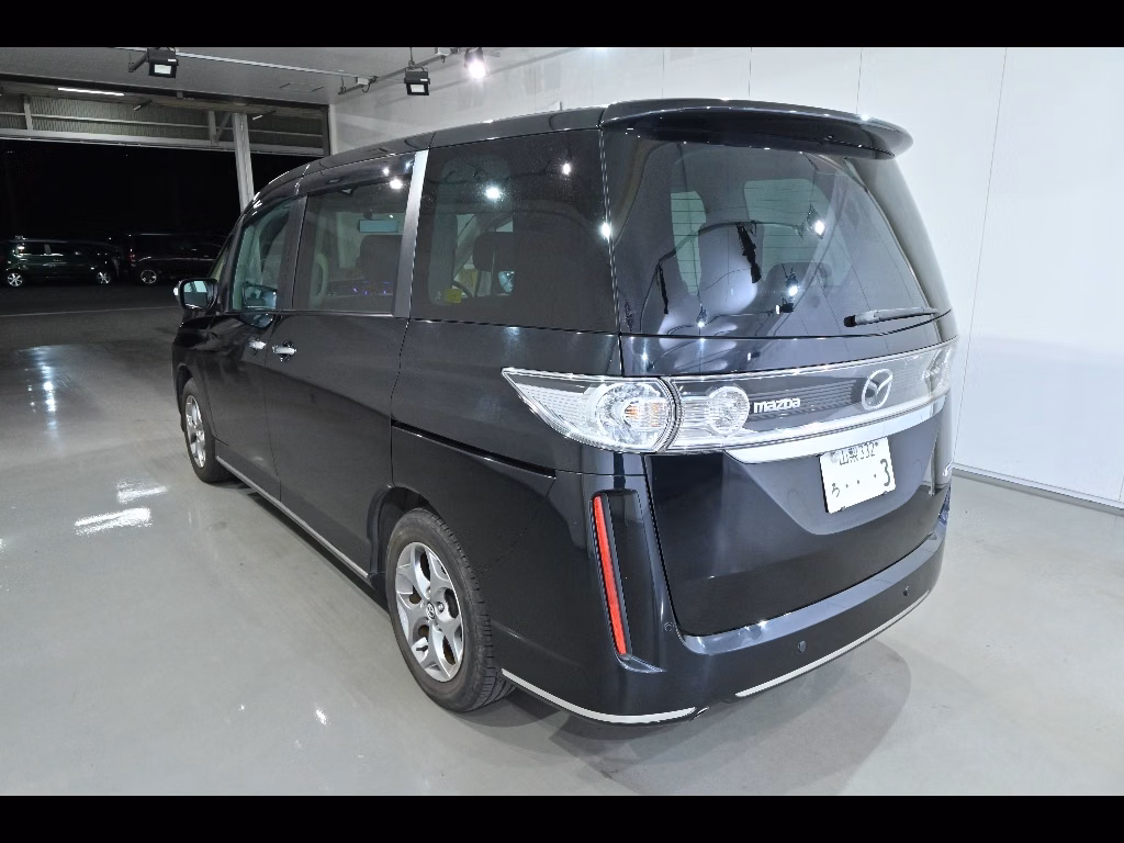 MAZDA BIANTE