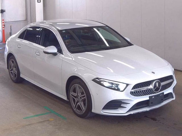 MERCEDES-BENZ A-CLASS