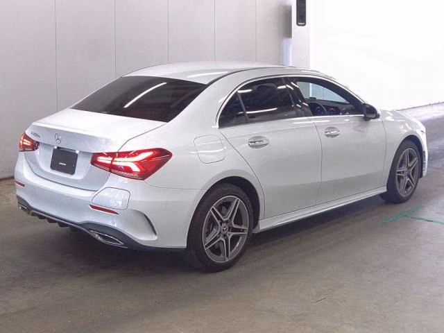 MERCEDES-BENZ A-CLASS