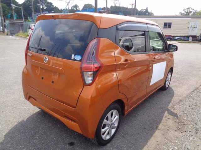 NISSAN DAYZ