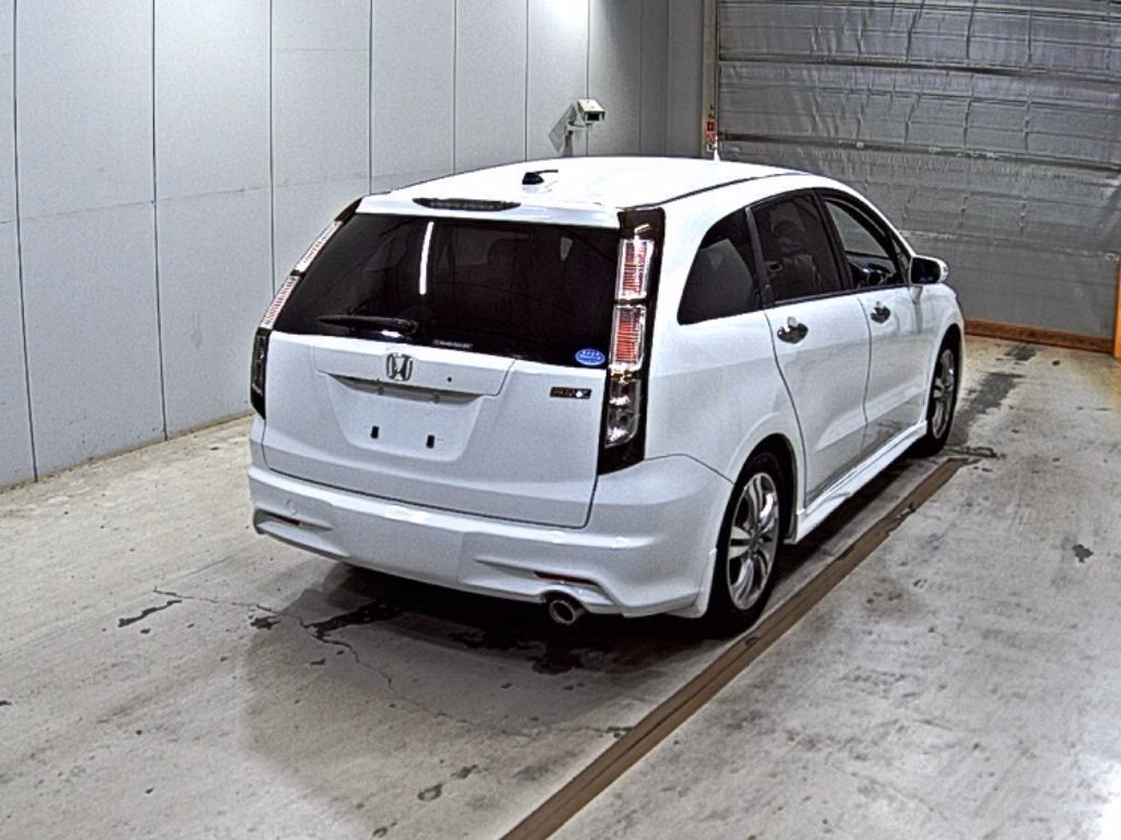 HONDA STREAM