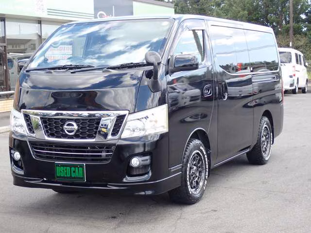 NISSAN NV350 CARAVAN