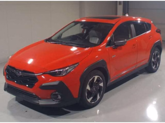 SUBARU CROSSTREK