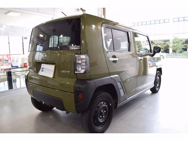 DAIHATSU TAFT