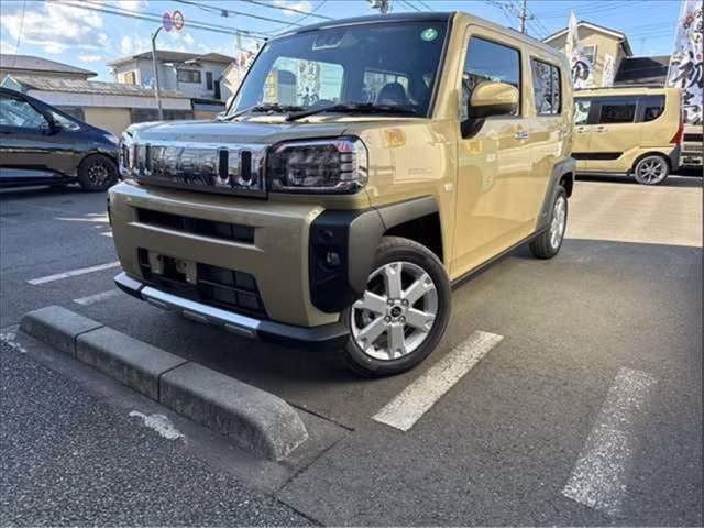 DAIHATSU TAFT