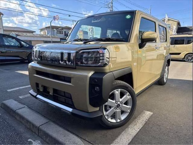 DAIHATSU TAFT