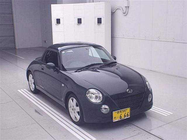 DAIHATSU COPEN