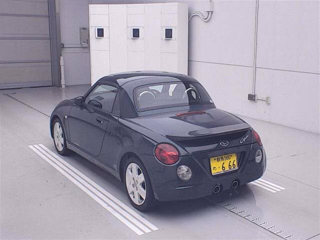 DAIHATSU COPEN