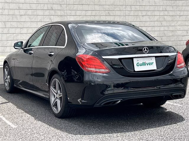 MERCEDES-BENZ C-CLASS