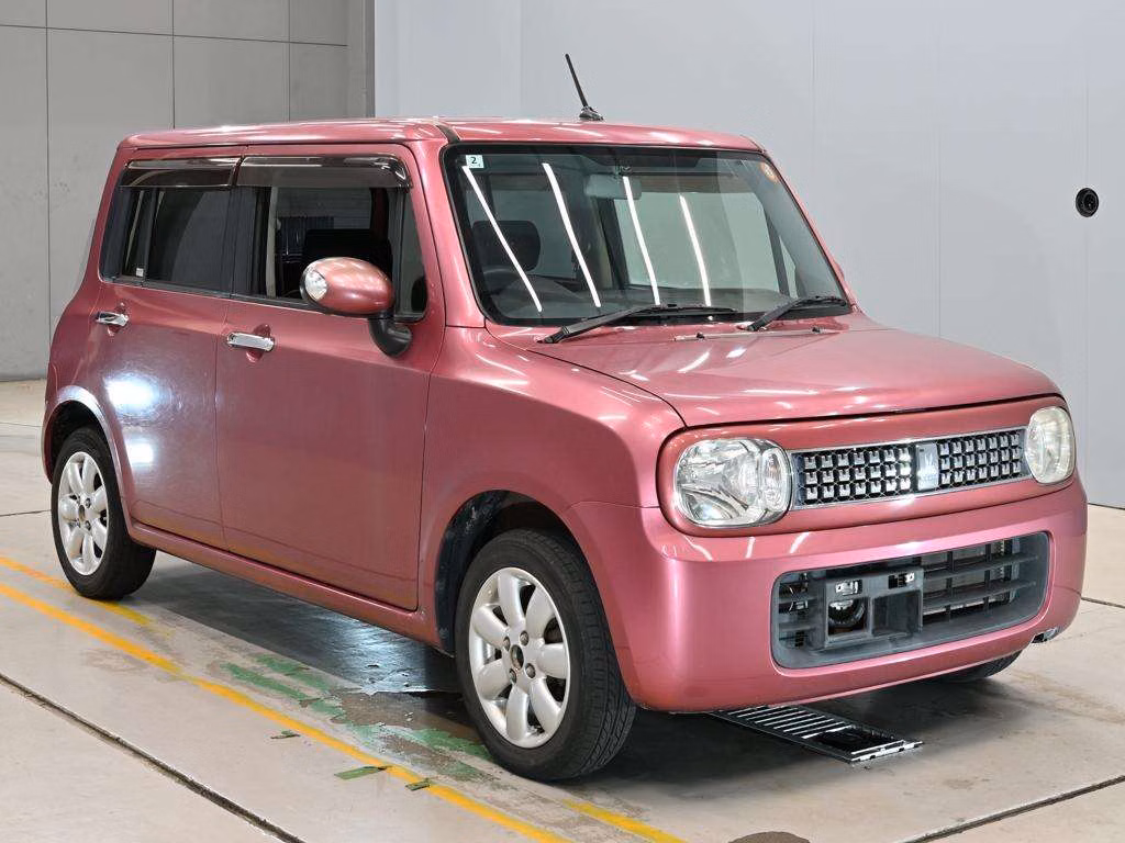 SUZUKI ALTO LAPIN