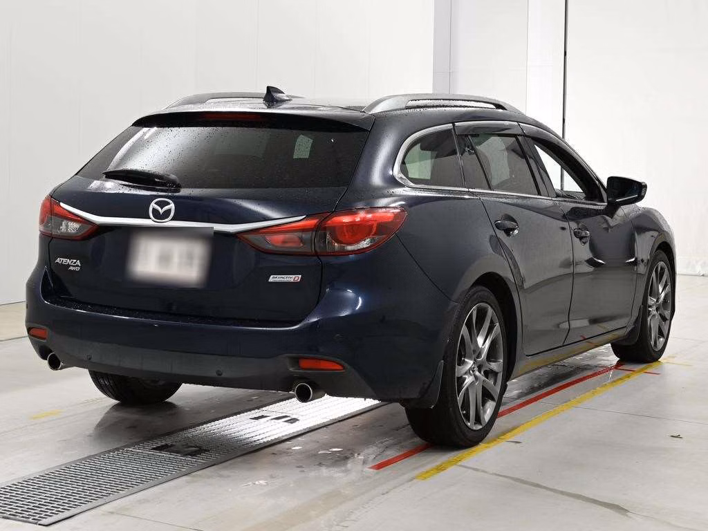 MAZDA ATENZA