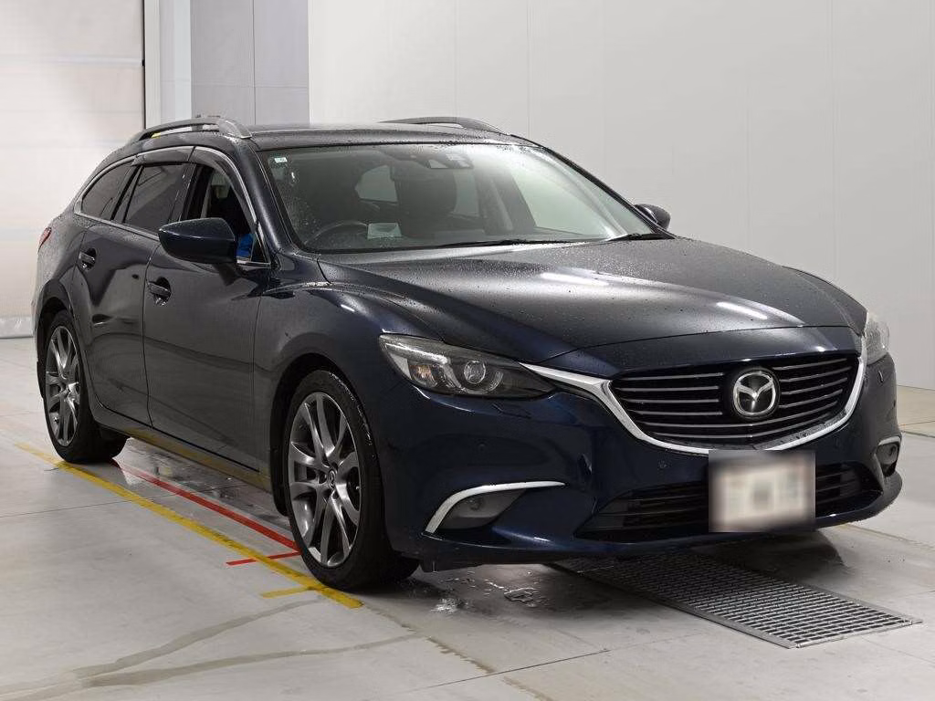 MAZDA ATENZA