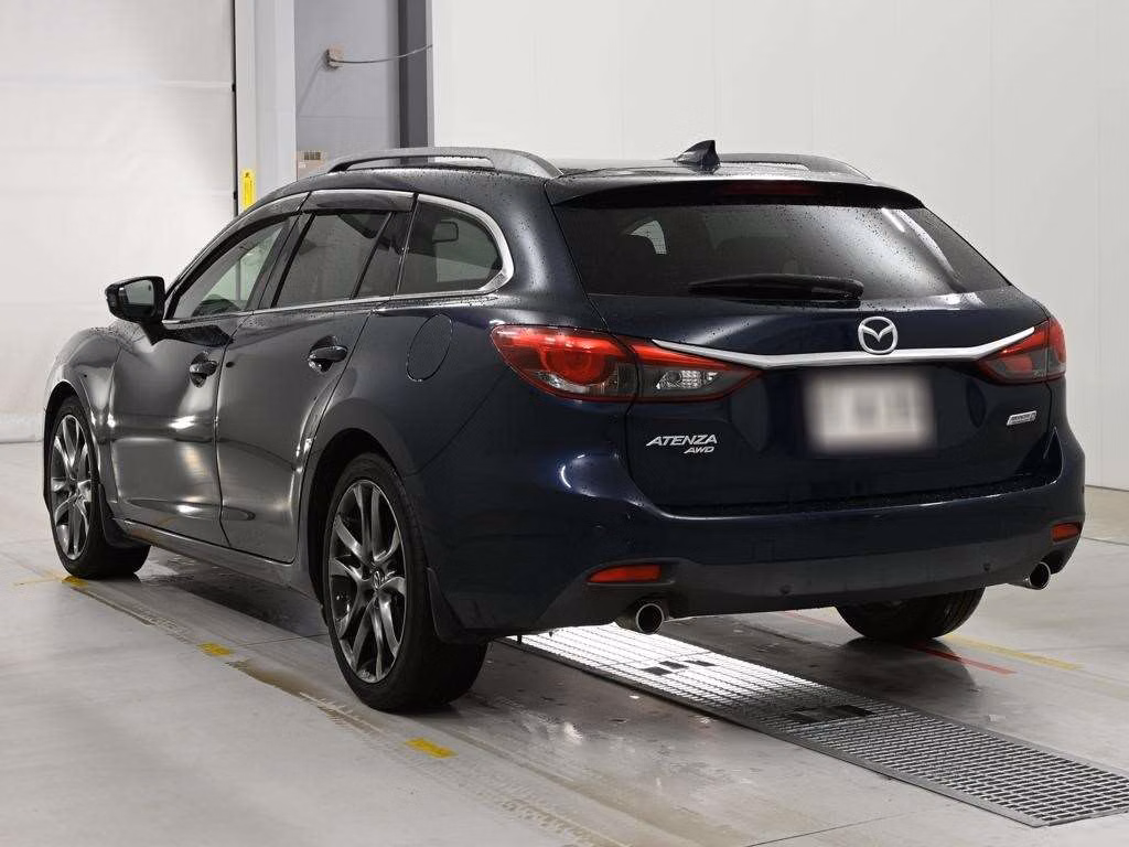 MAZDA ATENZA