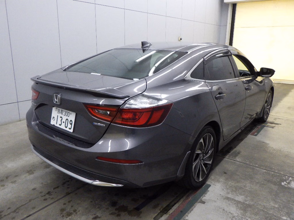 HONDA INSIGHT