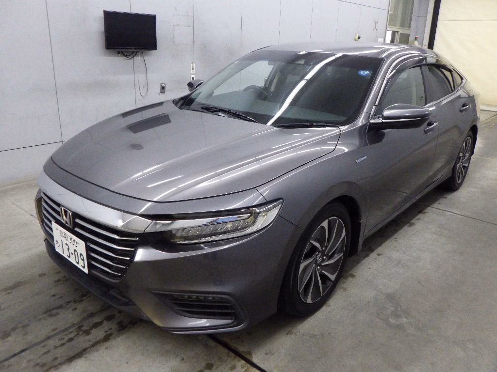 HONDA INSIGHT