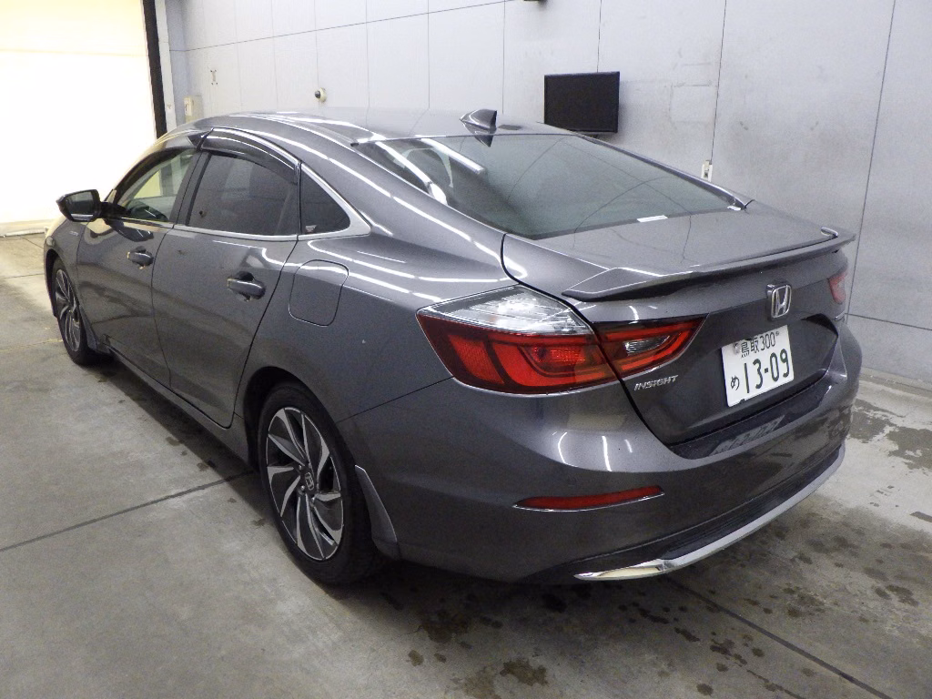 HONDA INSIGHT
