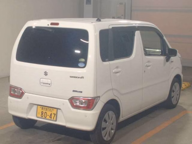 SUZUKI WAGON R