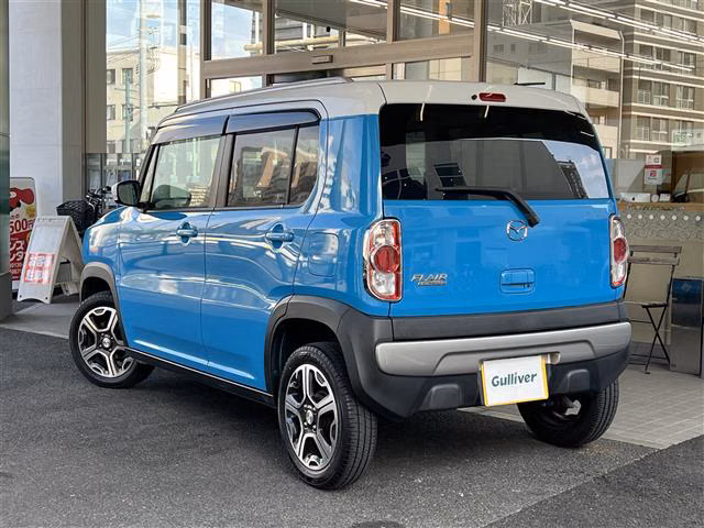 MAZDA FLAIR CROSSOVER