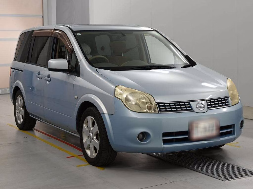 NISSAN LAFESTA