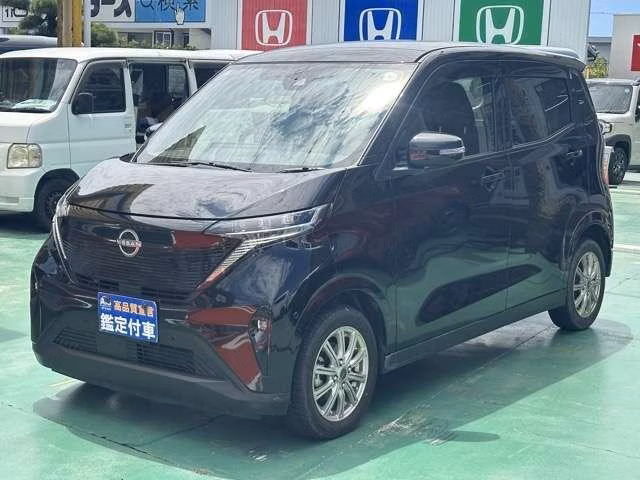 NISSAN SAKURA