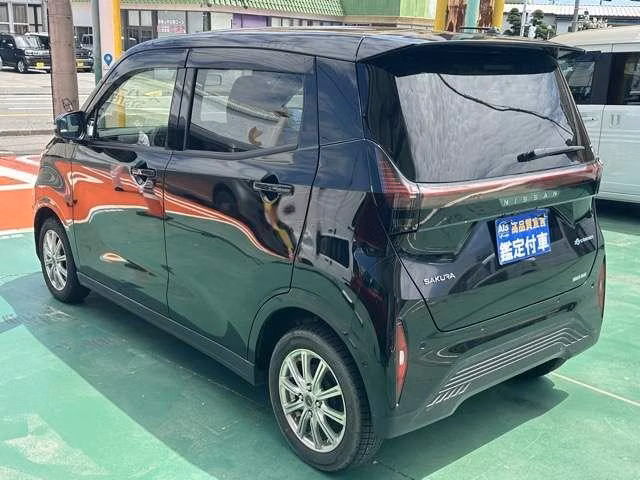 NISSAN SAKURA