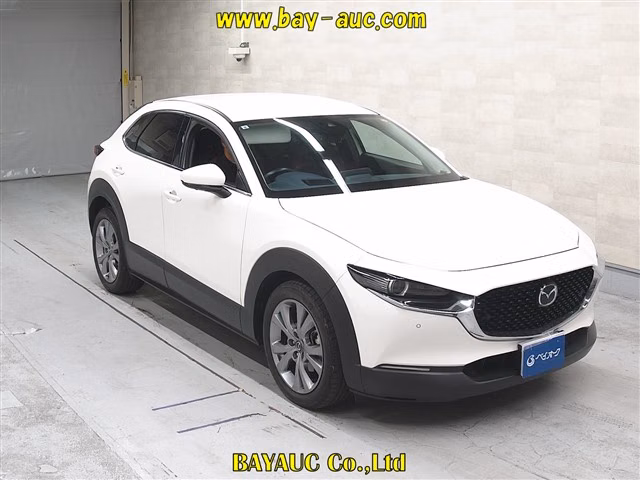 MAZDA CX-30