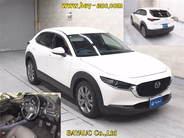 MAZDA CX-30