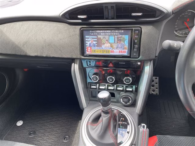 TOYOTA GT 86