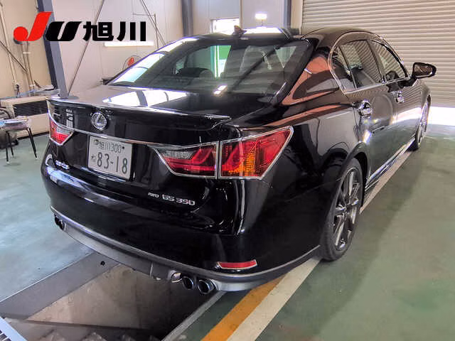 LEXUS GS350