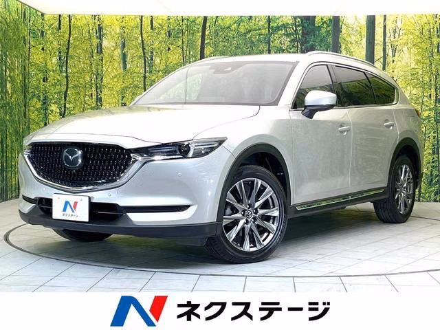 MAZDA CX-8