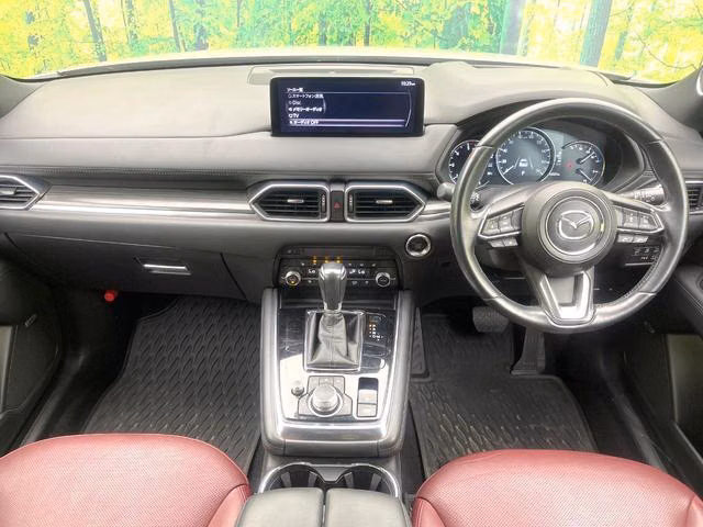 MAZDA CX-8