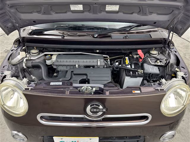 DAIHATSU MIRA COCOA
