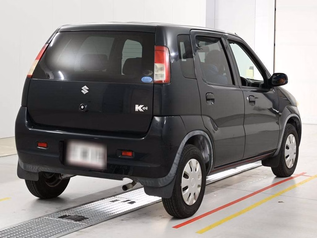 SUZUKI KEI