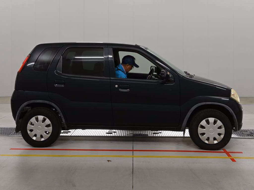 SUZUKI KEI