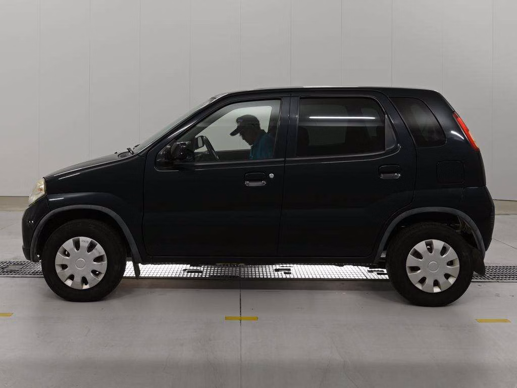 SUZUKI KEI