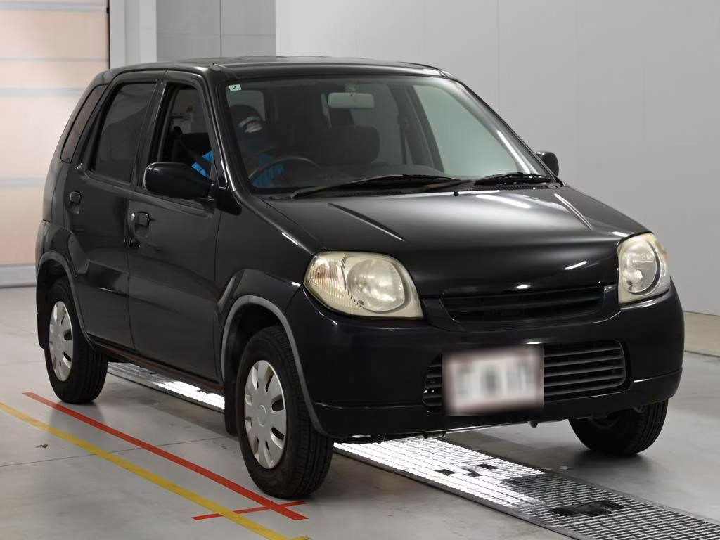 SUZUKI KEI