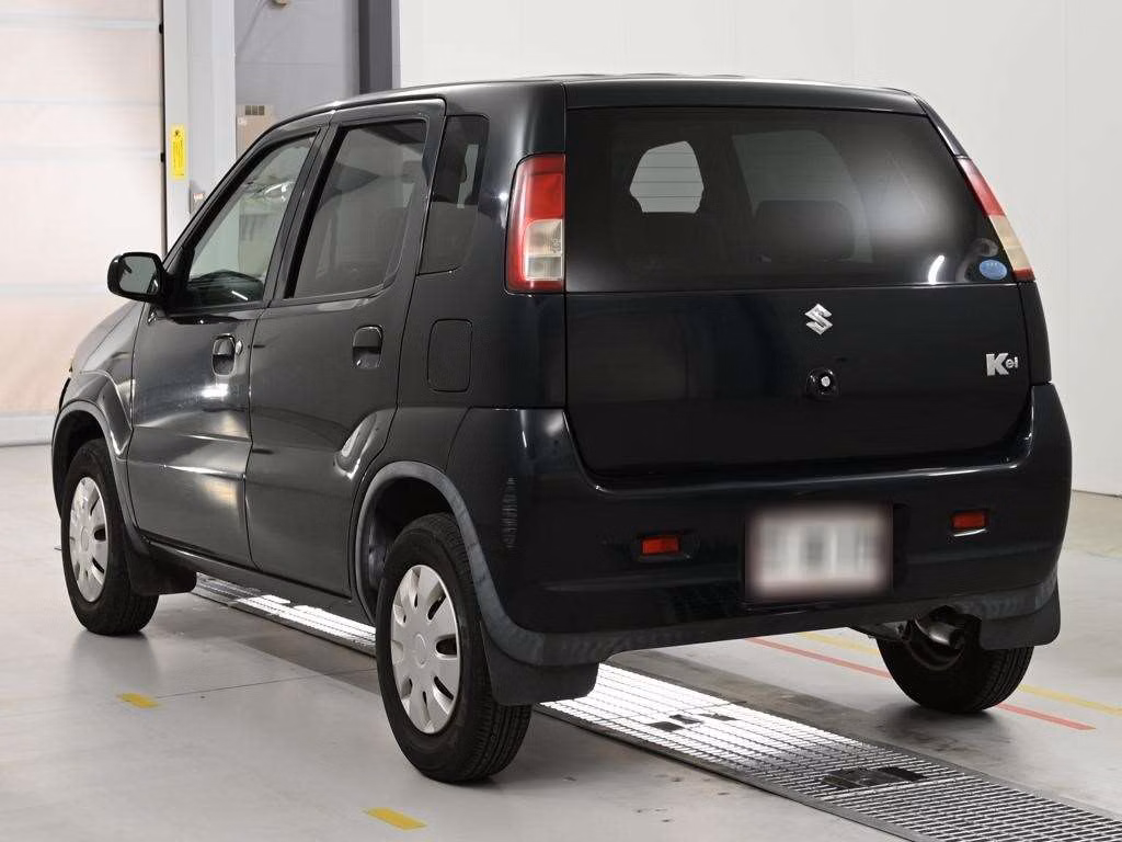 SUZUKI KEI