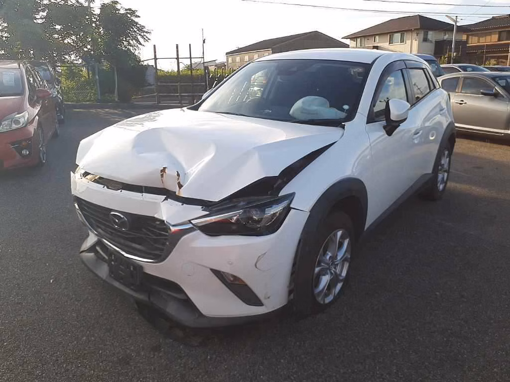 MAZDA CX-3