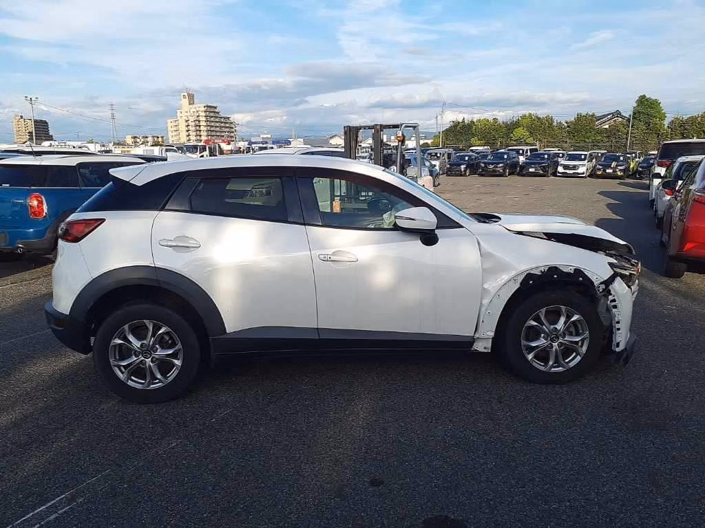 MAZDA CX-3