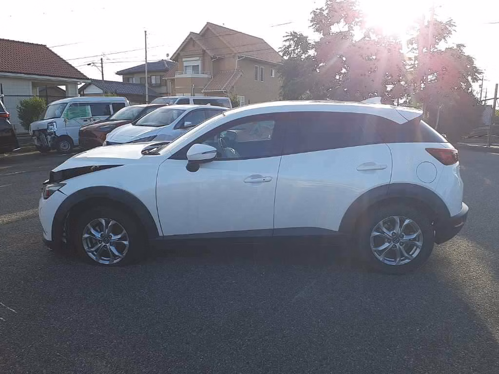 MAZDA CX-3