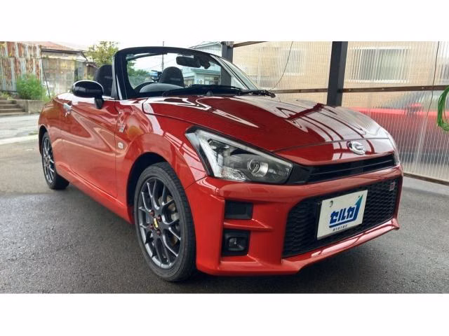 DAIHATSU COPEN