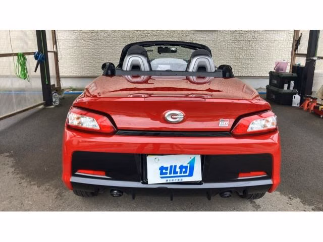 DAIHATSU COPEN
