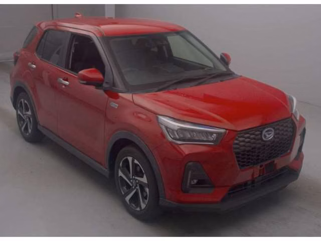 DAIHATSU ROCKY